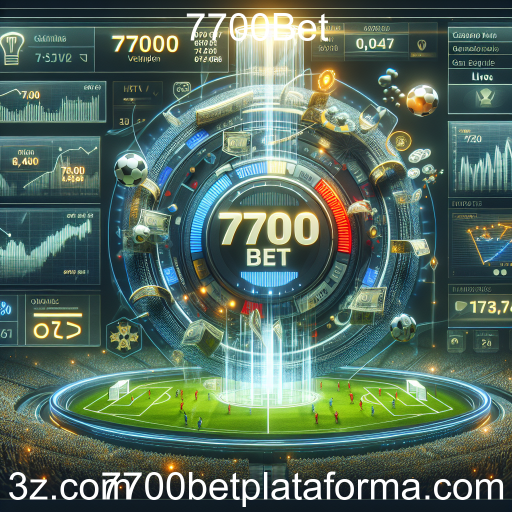 Descubra o Mundo das Apostas Ao Vivo no 7700Bet