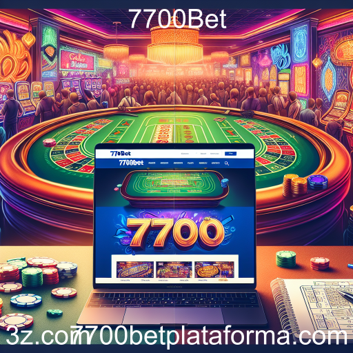 Descubra as Melhores Promoções do 7700Bet