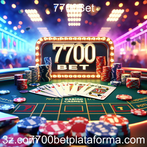 A Diversão dos Jogos de Mesa na 7700Bet